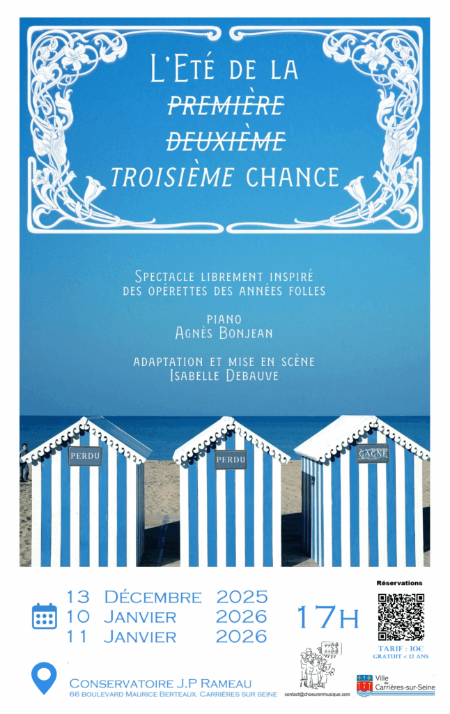 L'été de la troisième chance